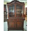 Mahogany cupboard