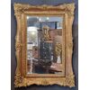 Louis Philippe mirror in gilded pastiglia – Veneto, mid-19th century