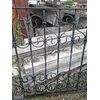 Iron railing L 5mt