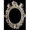 Chiseled Bronze Baroque Frame – 19th Century
