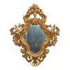 Rococo mirror, Venice, mid-18th century