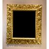 Large Florentine mirror from the early 18th century