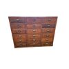 Shop chest of drawers