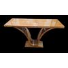 Art Deco console table