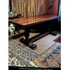 Walnut Refectory Table