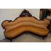 19th Century Antique Corner Sofa