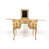 Lacquered wooden dressing table, Genoa, 18th century