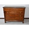 Empire chest of drawers with strap