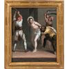 Piero di Giovanni Bonaccorsi, known as Perin del Vaga (Florence 1501 - Rome 1547), workshop of - Flagellation of Christ.