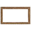 Baroque frame in carved and gilded wood. Lombardy, 17th century.