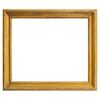 Baroque frame in carved and gilded wood. Tuscany, 17th century.