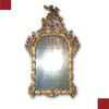 LOUIS XV GILT MIRROR, MID-18TH CENTURY