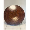 Small table. Rolo. Round inlaid table, second half of the 1800s
