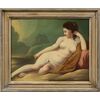 Italian painter (18th-19th century) - Female nude.