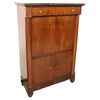 Antique 19th century mahogany secretaire