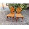 Pair of chairs