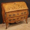 French inlaid bureau from 20th century