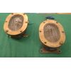 Pair of ship sconces