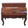 Antique roll-top desk, 19th century