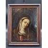 Madonna su rame – Scuola Veneta, fine XVII / inizi XVIII secolo