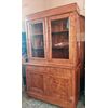 Light wood sideboard cm. 136 x 220 x 56