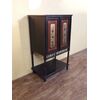 EARLY 20TH CENTURY ORIENTAL STYLE CABINET WITH TWO DOORS cm L61xP39xH100