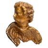 Angioletto in legno dorato - O/7282 -