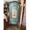 18th century corner cupboard