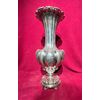 Vaso argento 800 h , cm 44