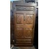 PTCI513 - Portoncino da ingresso, epoca '700, misure cm L 105 x H 218