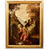 San Girolamo Penitente, Scuola veneta '500 (cerchia di Jacopo Negretti, detto Palma il Giovane)