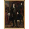 Giovanni Bernardo Carbone (Genoa 1614 – Genoa 1683) - Portrait of a gentleman.