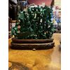 Important malachite block