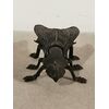 Mosca posacenere fine '800 in rame