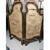 Venetian carved and painted wooden screen - Louis XV - 18th century