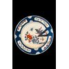 Porcelain plate with Chinese-inspired decoration. Ginori Doccia manufacture.