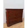 18th century walnut chest of drawers - Lombardy