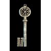 Venetian key, late 16th - early 17th century