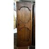 PTCI566 - Walnut door, 18th century, measures cm W 69 x H 202