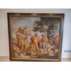Grande dipinto mitologico