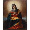 Scuola lombarda del XVII secolo, Madonna orante