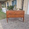 "700s Vicenza Directory walnut chest of drawers