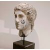 20th century academic wax sculpture – Head of Hera