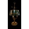 Empire style lamp