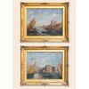 Pair of views of Venice – Late 18th / early 19th century