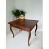 Tavolo scrittoio inglese del 1800