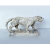 Scultura leonessa - inizio Novecento