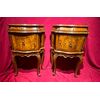 Coppia comodini - Venezia 1750 c.a