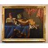 Still life with musical instruments, Bonaventura Bettera (Bergamo, 1663 – documented until 1718)