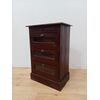 Pasta maker cabinet with drawers - bedside table - small chest of drawers - mid-20th century
